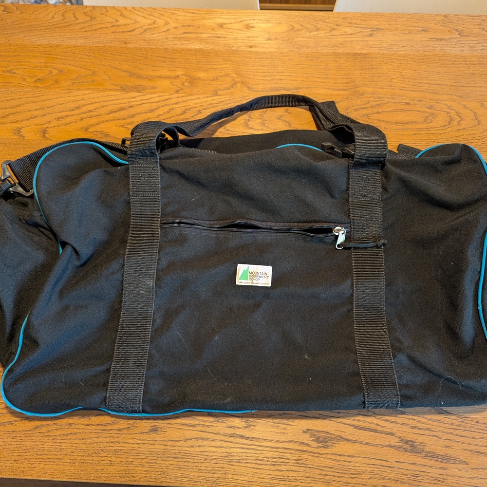 MEC Vintage Duffle Bag 75L